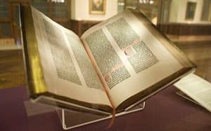 A book