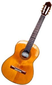 A guitar